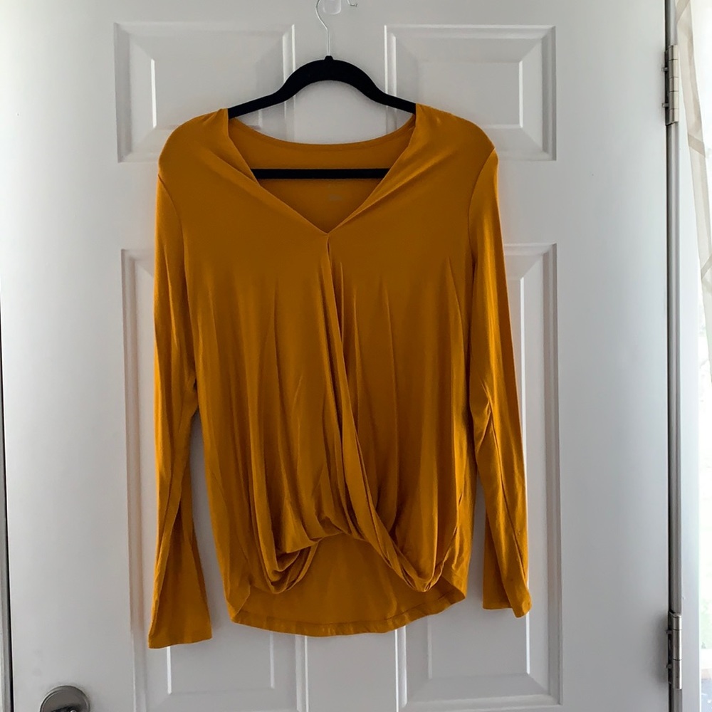 Long sleeve shirt